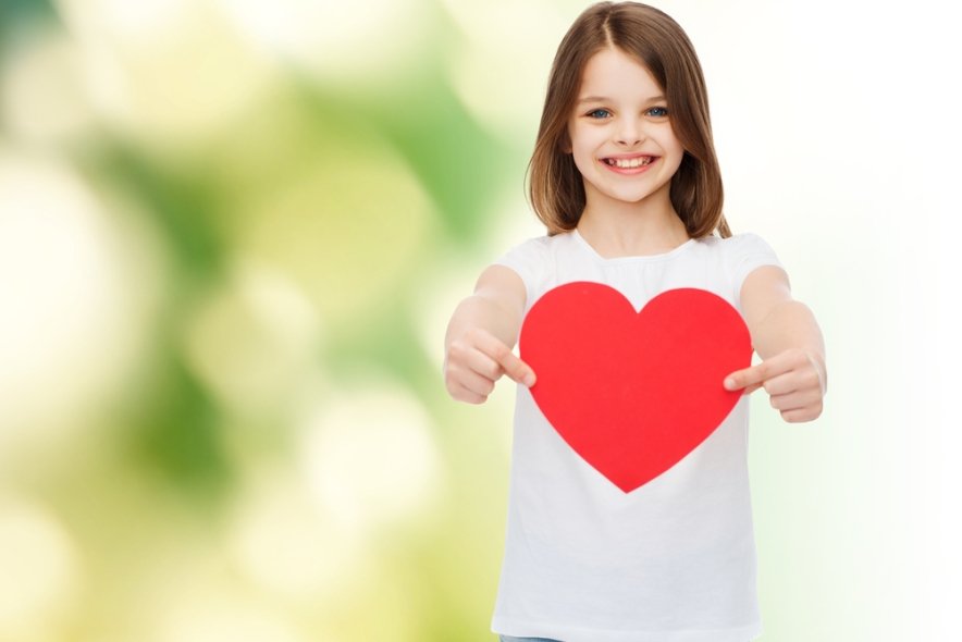 Возрастные особенности сердечно-сосудистой системы у детей