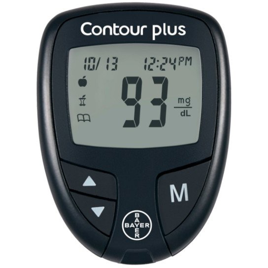 Bayer Contour Plus