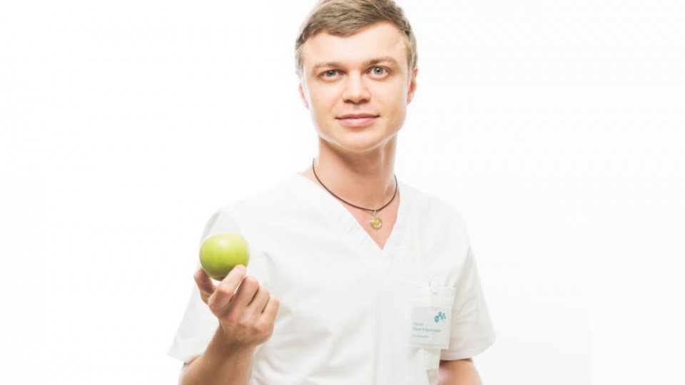 Диетолог Вадим Крылов — о диетах, питании в пост и продуктовых санкциях