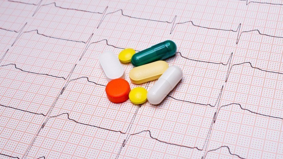 Фармакологические препараты при заболеваниях сердца