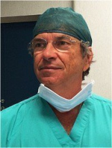 Професор медицини, уролог Федеріко Гверчино