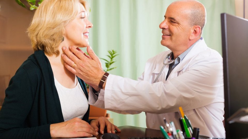 Как щитовидная железа влияет на настроение?