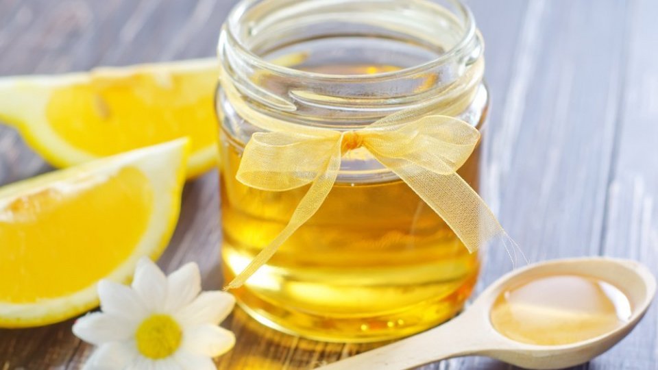 Мед и лимон для иммунитета