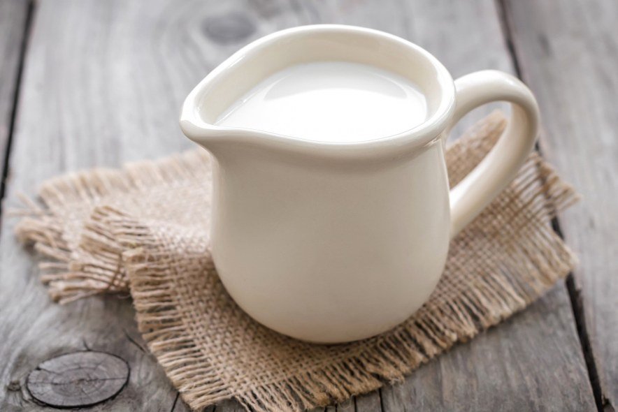 Может ли быть аллергия на молоко у взрослых