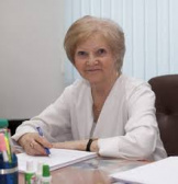 Надія Осипова, лікар-анестезіолог, член Європейської асоціації анестезіологів