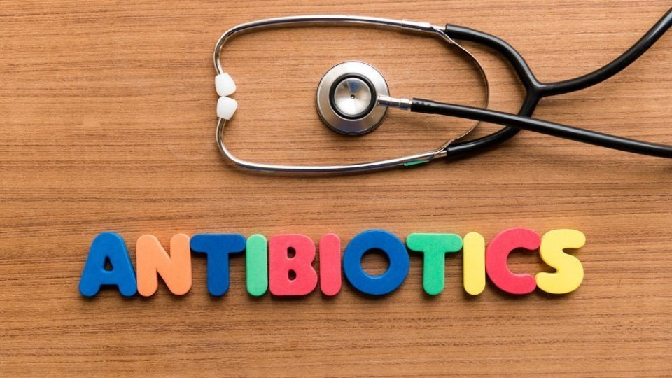 Применение антибиотиков при заболеваниях печени и почек