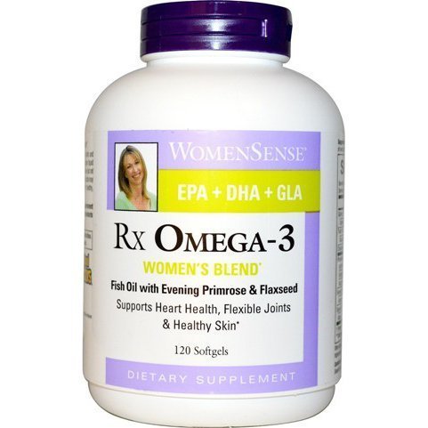 RxOmega-3, Women's Blend 