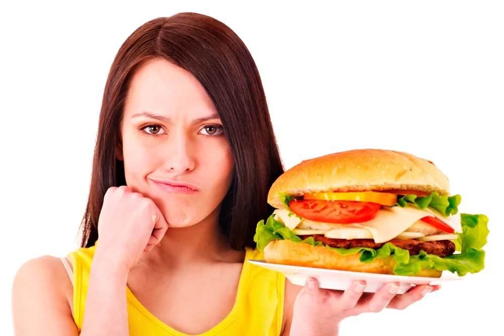 Каким продуктам не место в меню питания при дисплазии шейки матки?