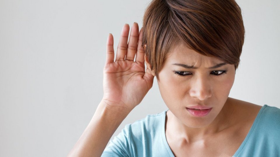 Причины заложенности и шума в ушах