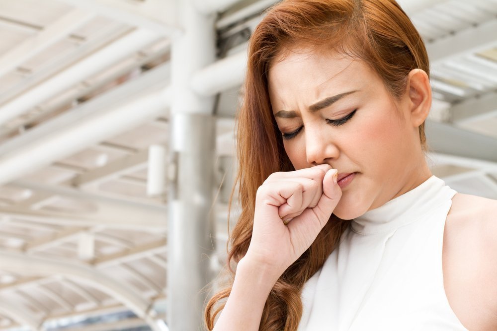 Основные причины першения в горле и проблем с органами дыхания