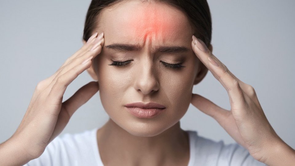 Симптомы головной боли
