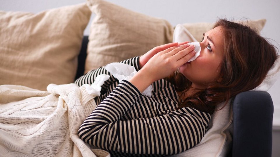 Сколько длится грипп