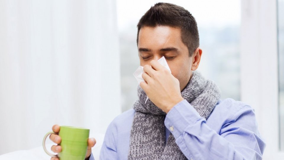 Сколько дней заразен грипп