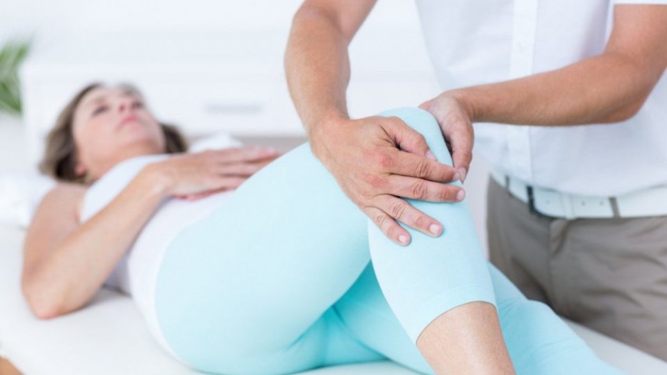 Упражнения для восстановления после разрыва связок коленного сустава